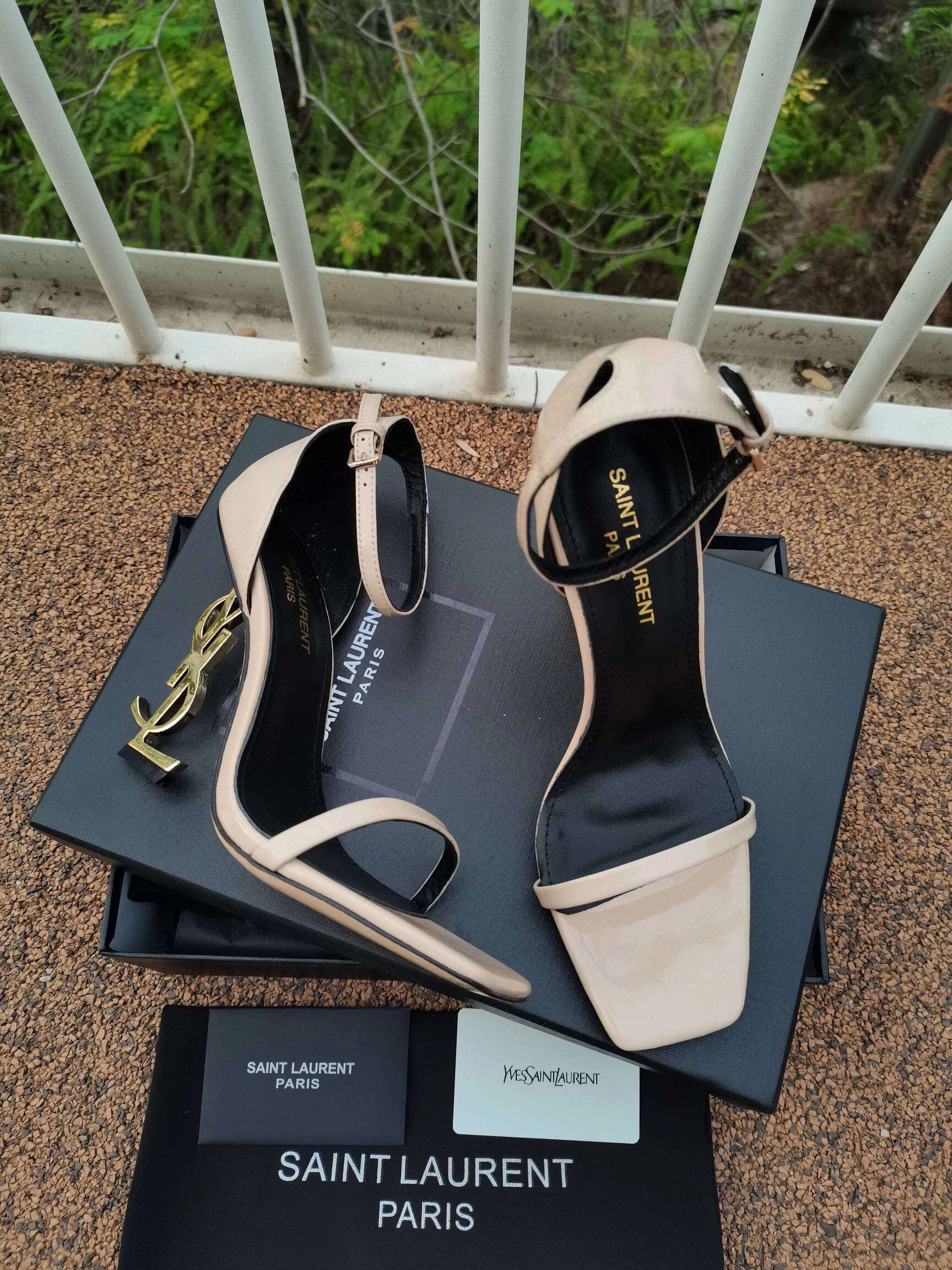 &COCO- heel height10.5cm 3 Color cowhide item : 076X32D2036-3